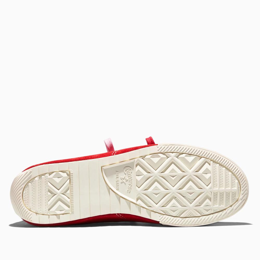 Unisex cipő Converse Chuck Taylor Lo A17859C - piros