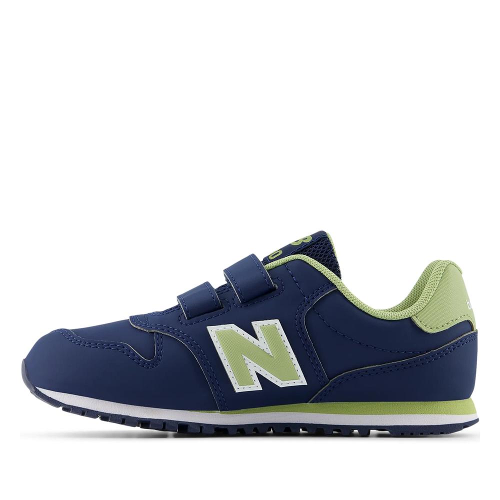 Cipő New Balance PV500CMN - sötétkék