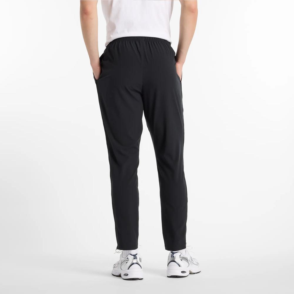 Férfi nadrág New Balance MP51904BK - fekete