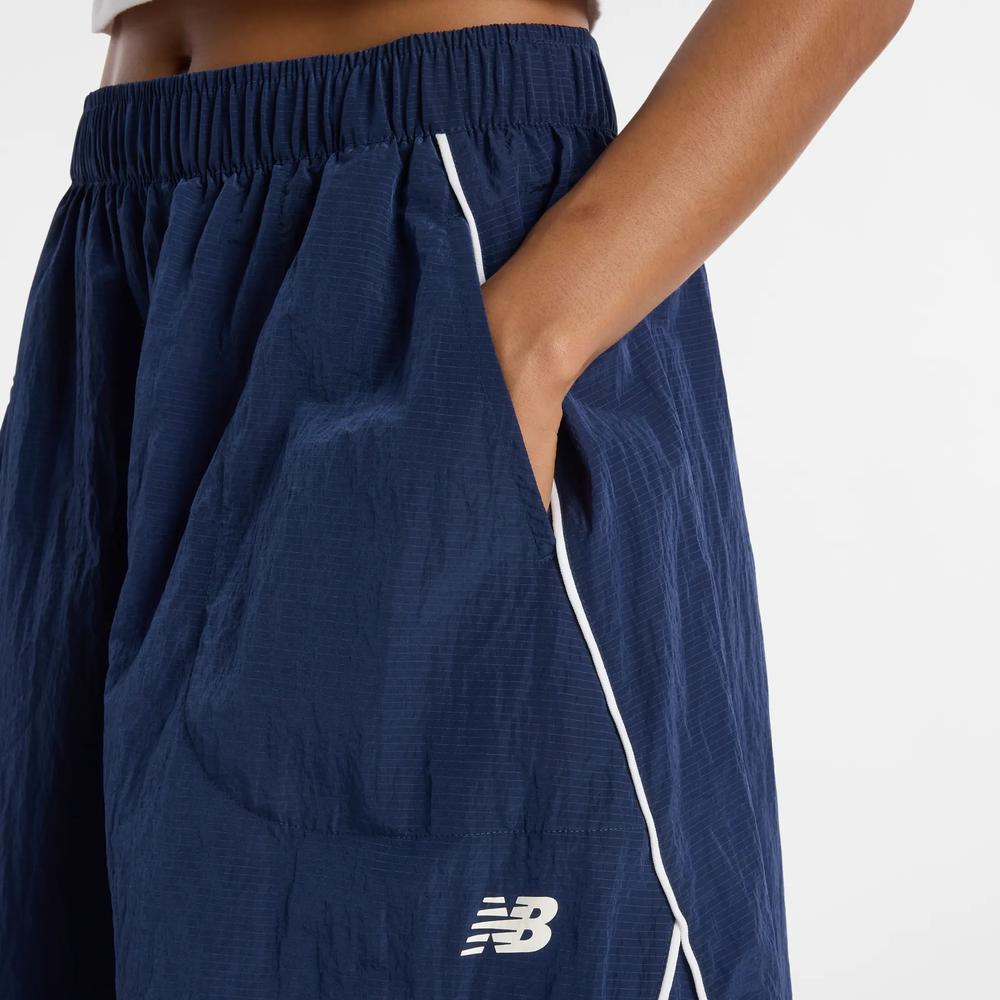 Női ruha New Balance WB61D2OPNNY - sötétkék