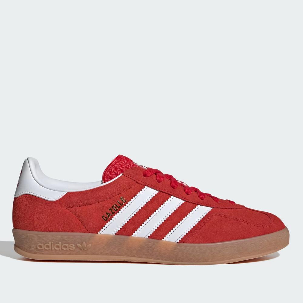 Cipő adidas Gazelle Indoor JI2063 - piros