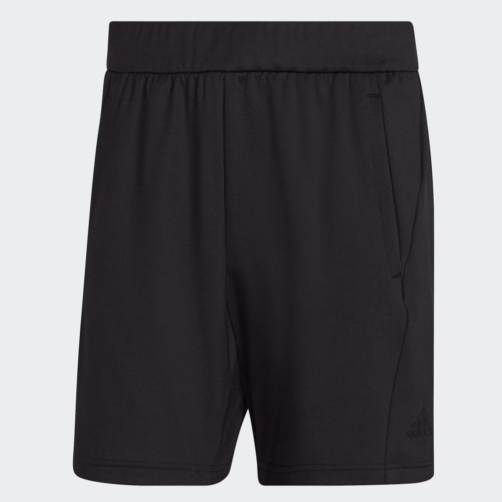 Rövidnadrág adidas Yoga Training HC4431 - fekete