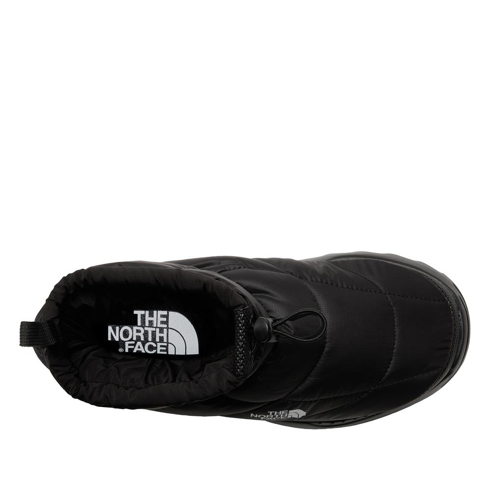 Férfi cipő The North Face Nuptse Traction Chukka 0A8DAAKX71 - fekete