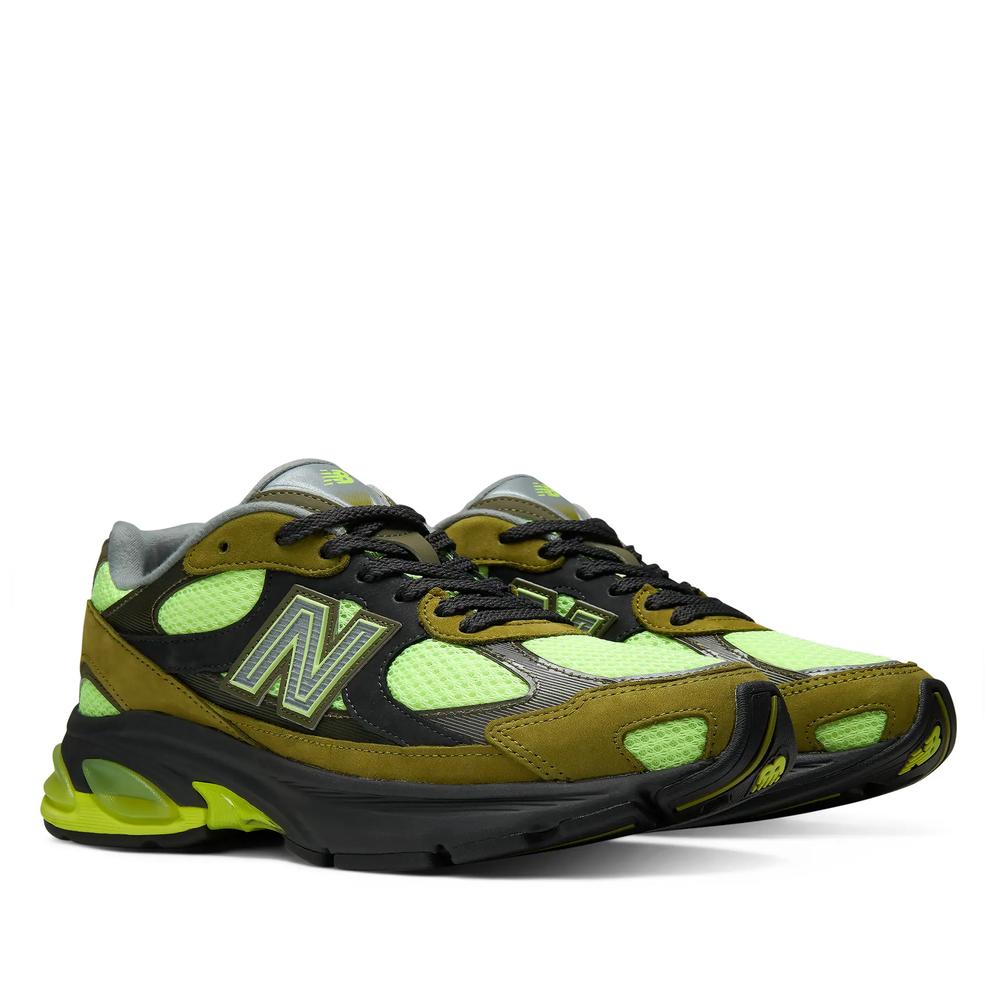 Unisex cipő New Balance ABZORB U20106KV - zöld
