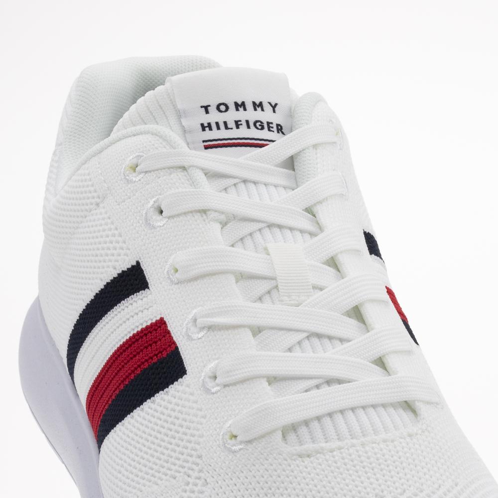 Cipő Tommy Hilfiger Lightweight Cupsole FM0FM04587-YBS - fehér