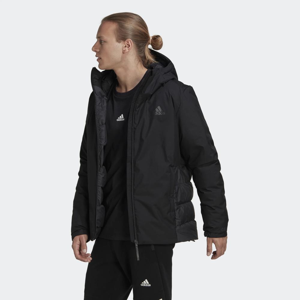 Dzseki adidas Traveer Cold.Rdy HG6017 - fekete