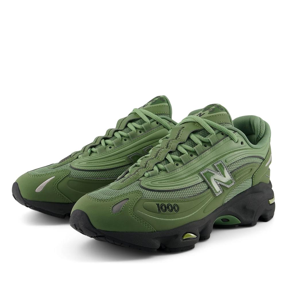 Unisex cipő New Balance U10003V3 - zöld