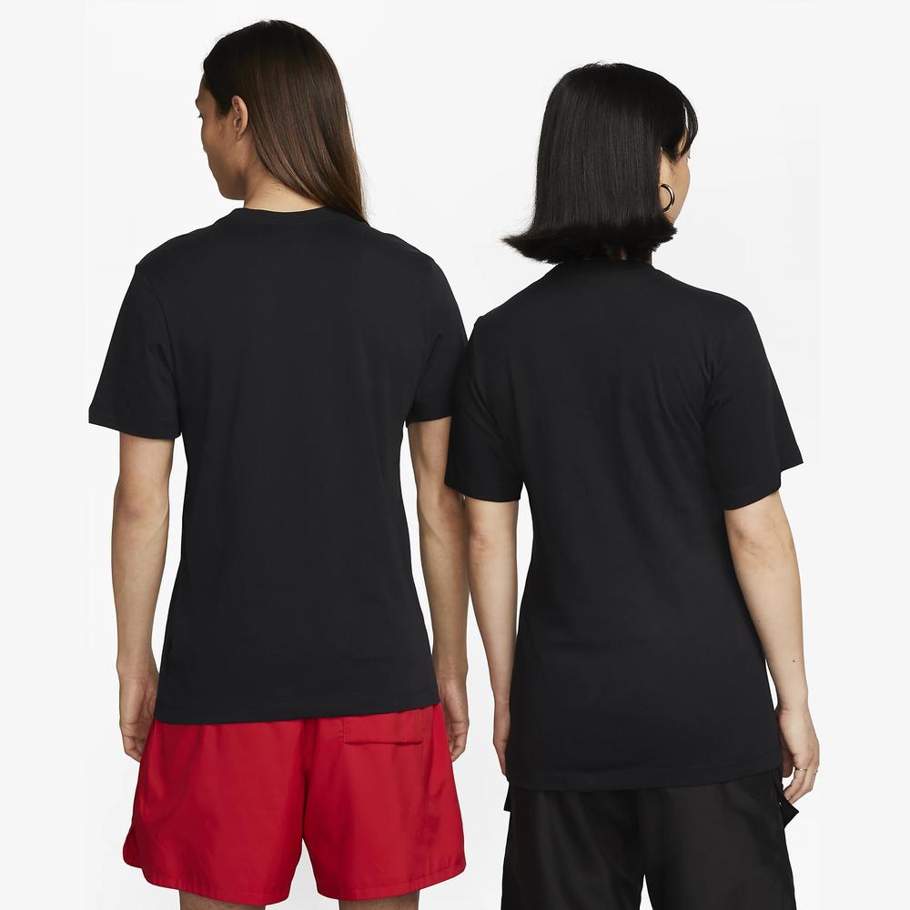 Póló férfi Nike Sportswear Club AR4997-013 - fekete