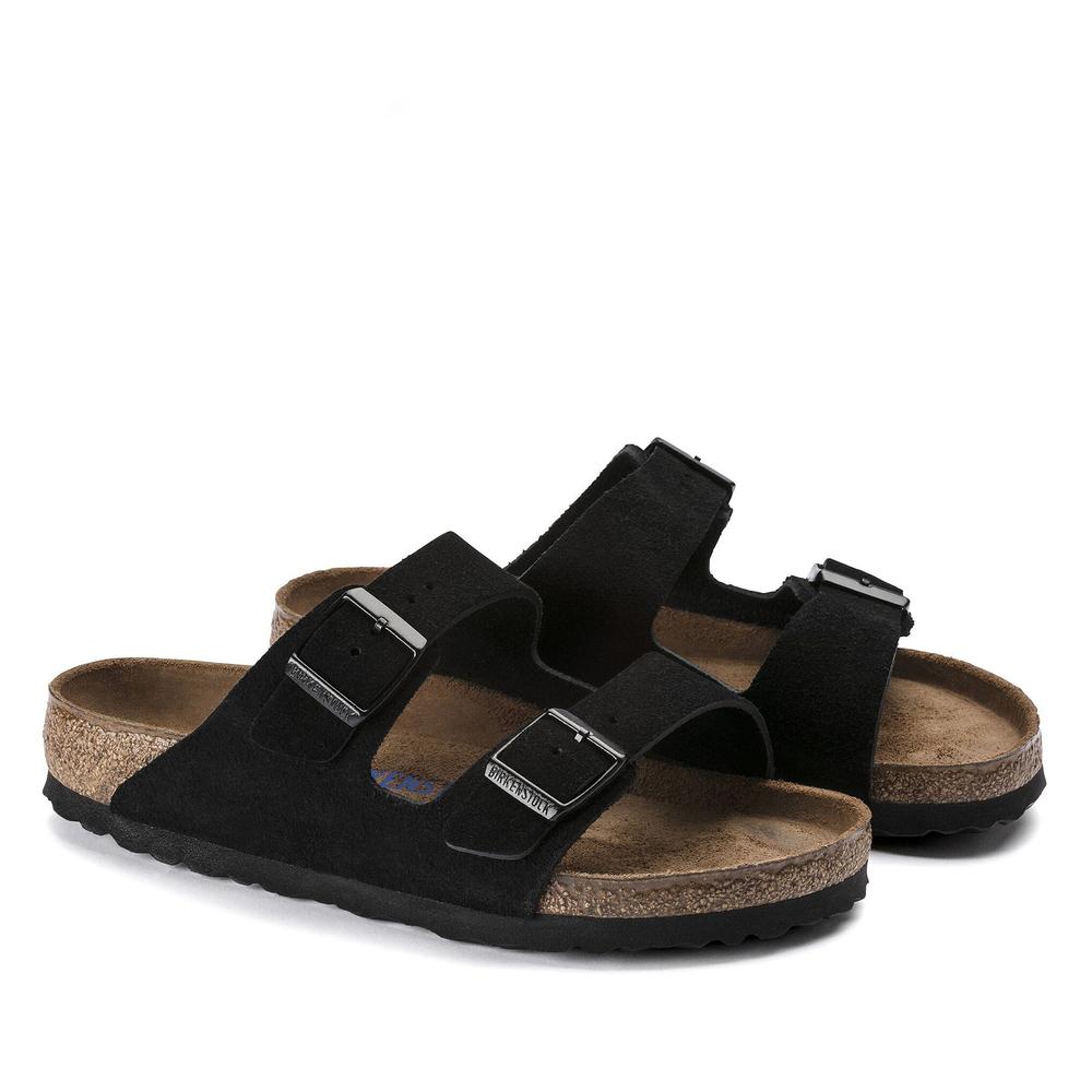 Flip Flop férfi Birkenstock Arizona 951321 - fekete