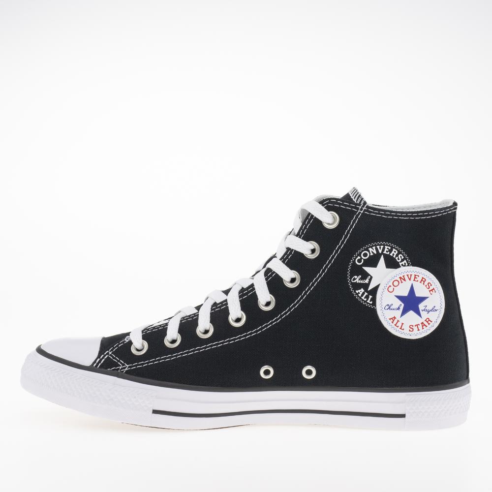 Cipő Converse Chuck Taylor All Star A09137C - fekete