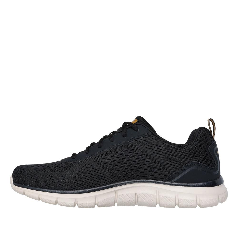 Cipő férfi Skechers Track Leshur 232758BLK - fekete