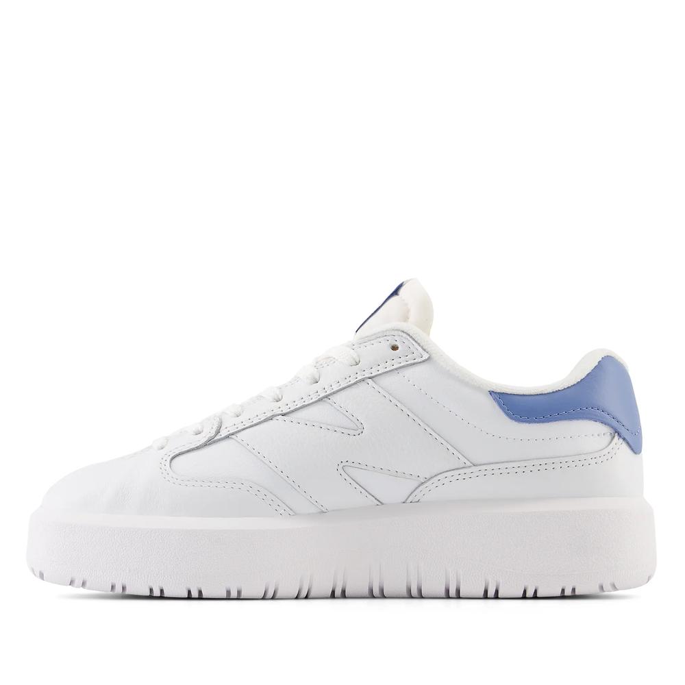 Női cipő New Balance CT302CLD - fehér