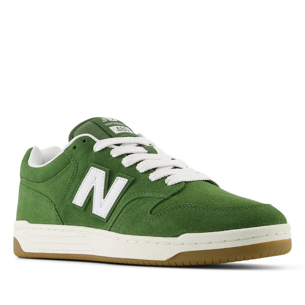 Férfi cipő New Balance BB480PTG - zöld