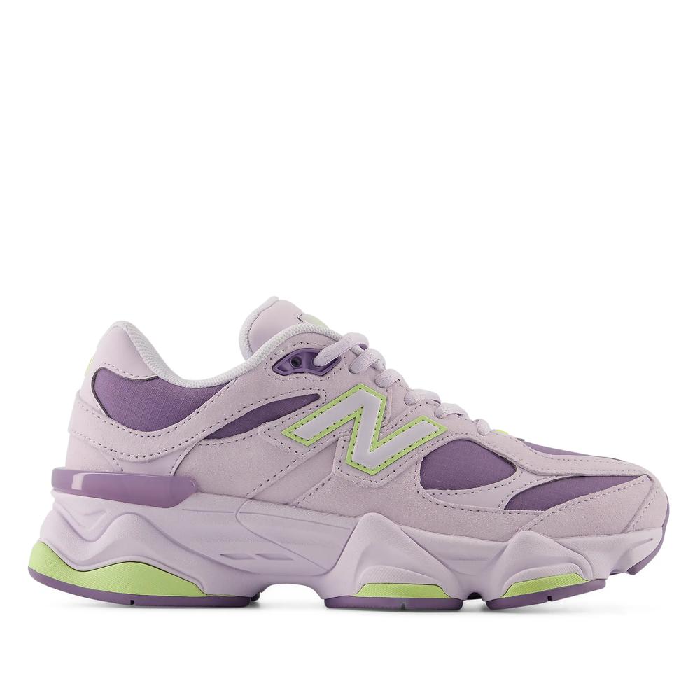 Gyermekcipő New Balance G90603MI - lila