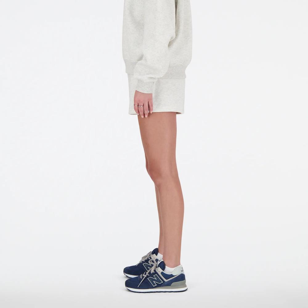 Női rövidnadrág New Balance WS41500AHH - szürke