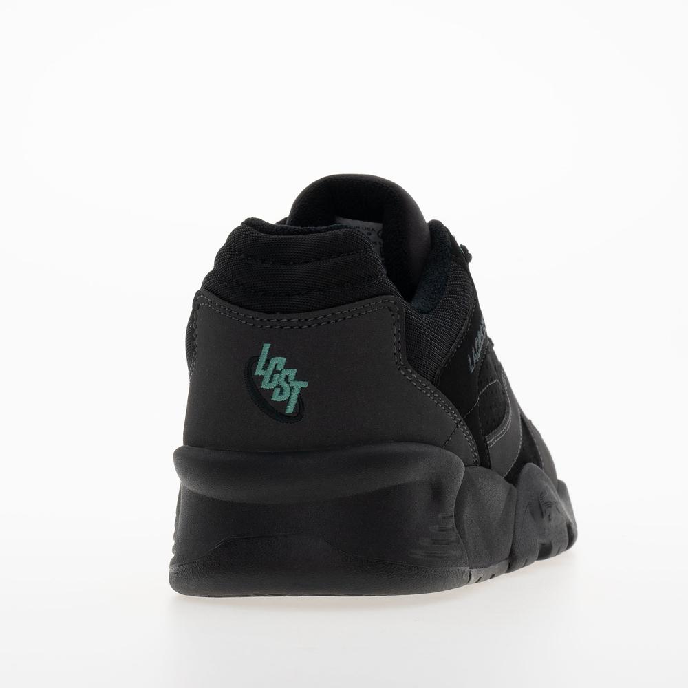 Cipő Lacoste Game Trainer 749SMA0108-237 - fekete