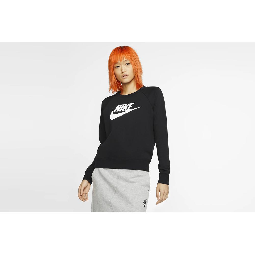 Pulóver Nike Sportswear BV4112-010 - fekete