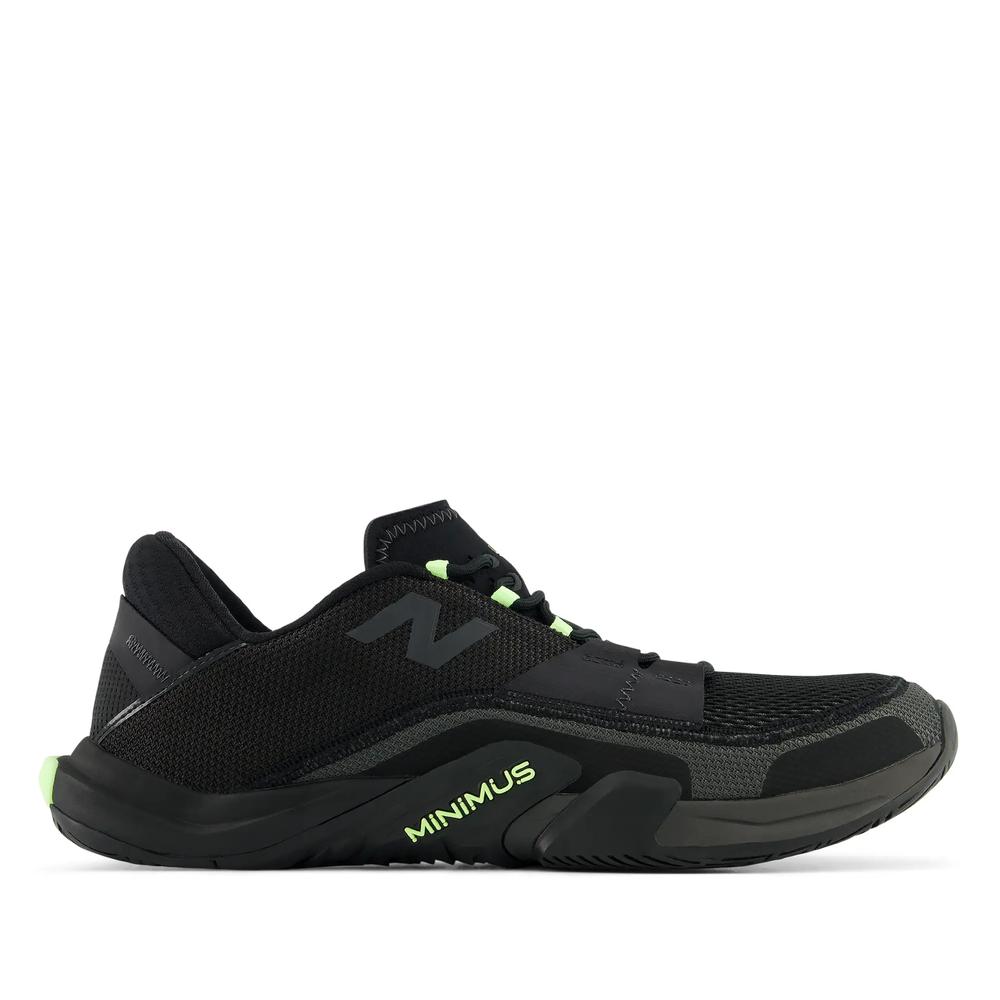 Férfi cipő New Balance Minimus TR v2 MMTR5DI - fekete
