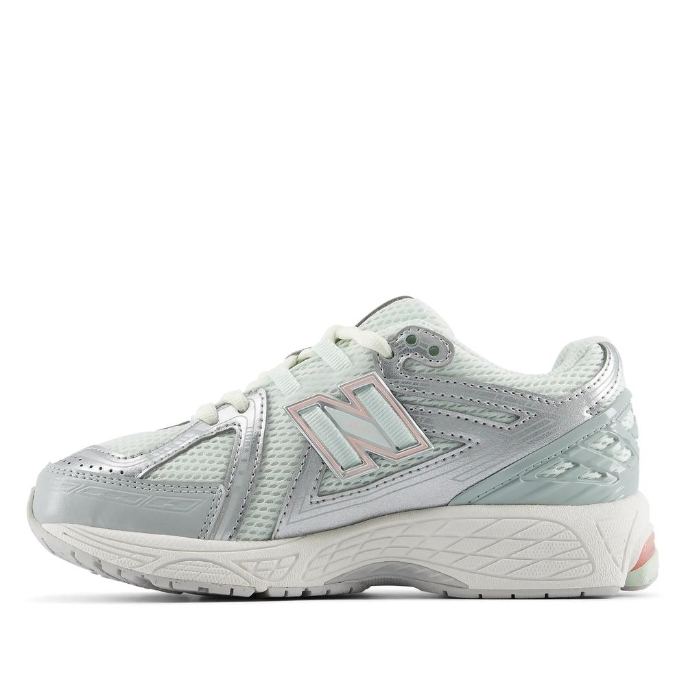 Gyermekcipő New Balance P19069T2 - menta