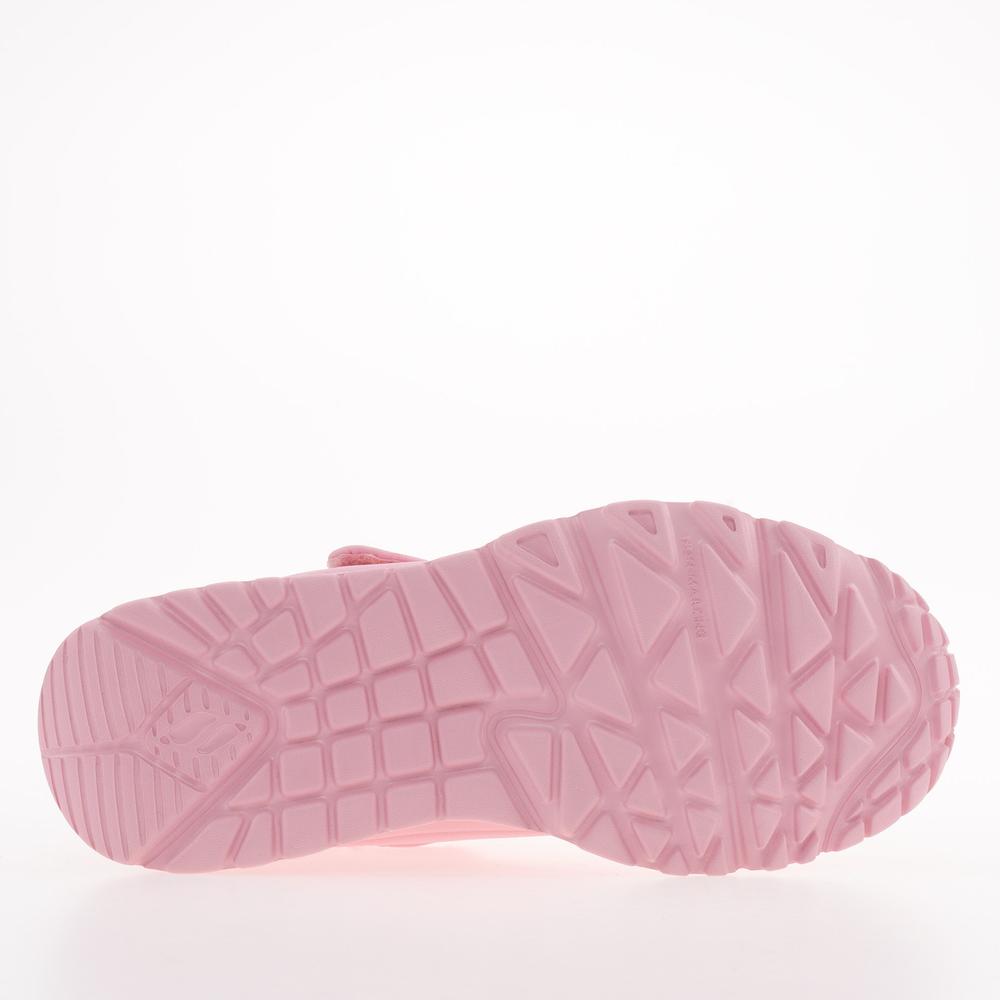 Cipő Skechers Uno Lite Frosty Vibe 310459LLTPK - rózsaszín
