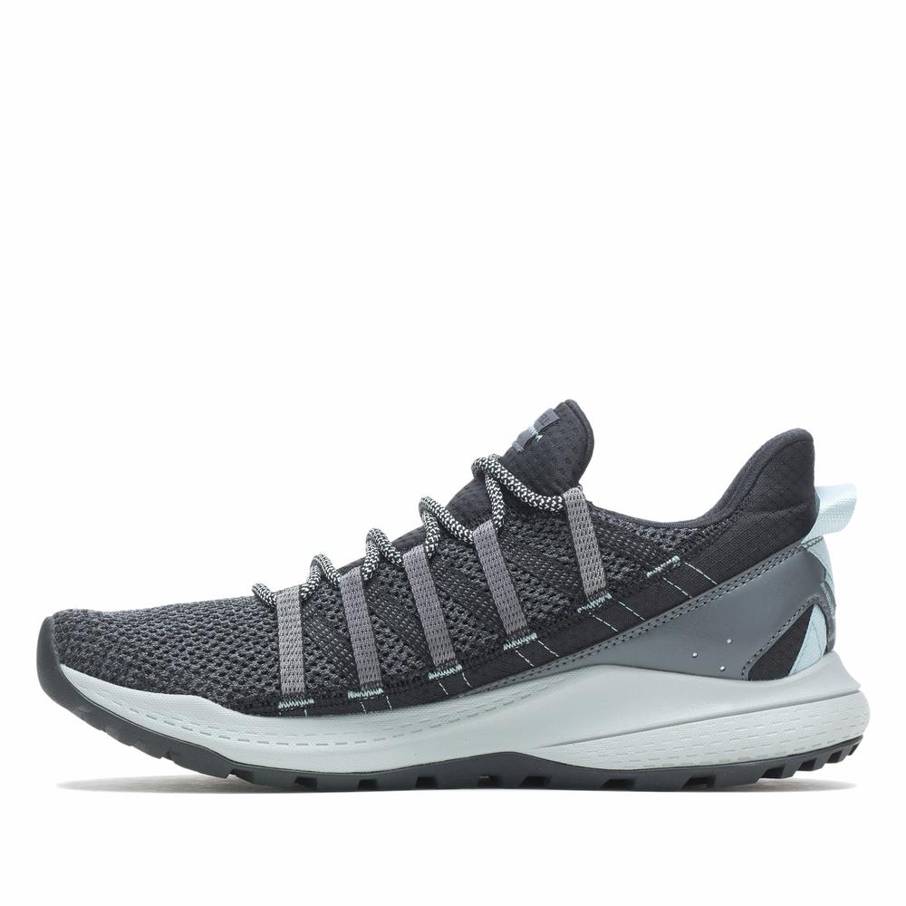 Cipő Merrell Bravada Edge J135582 - szürke