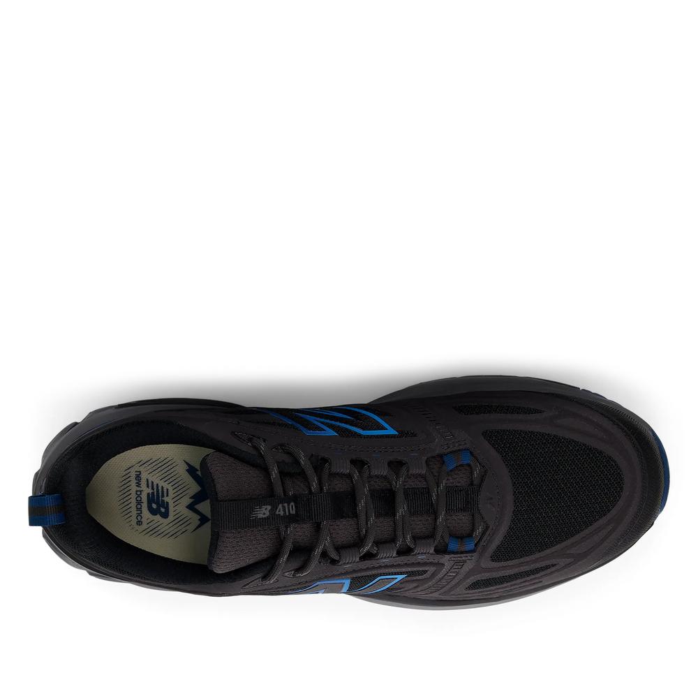 Férfi cipő New Balance 410 v9 M41048U - fekete