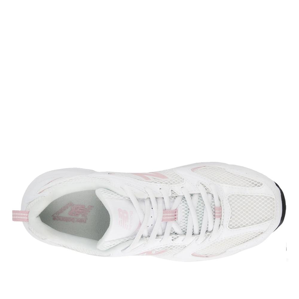Unisex cipő New Balance U530CSA - fehér