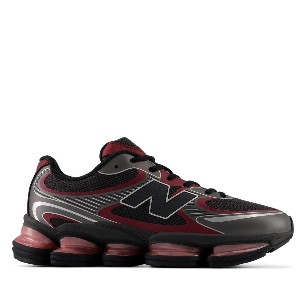 Unisex cipő New Balance U20001VD - gesztenyebarna