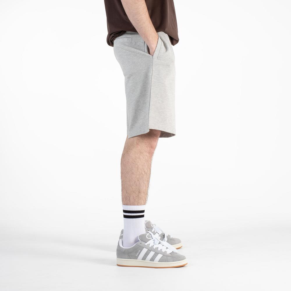 Rövidnadrág férfi Prosto Sweat Shorts Myst KL251MPAN6022 - szürke