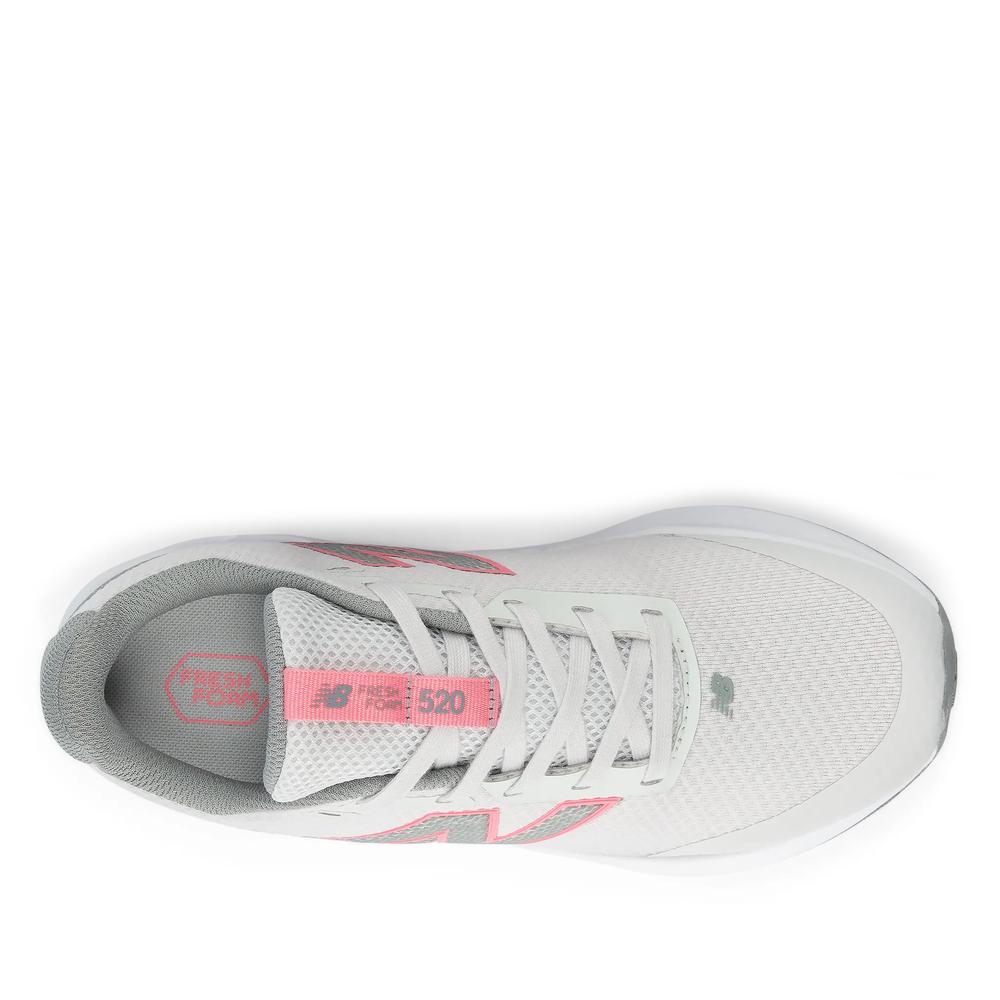 Gyerek cipő New Balance G5208BU - szürke