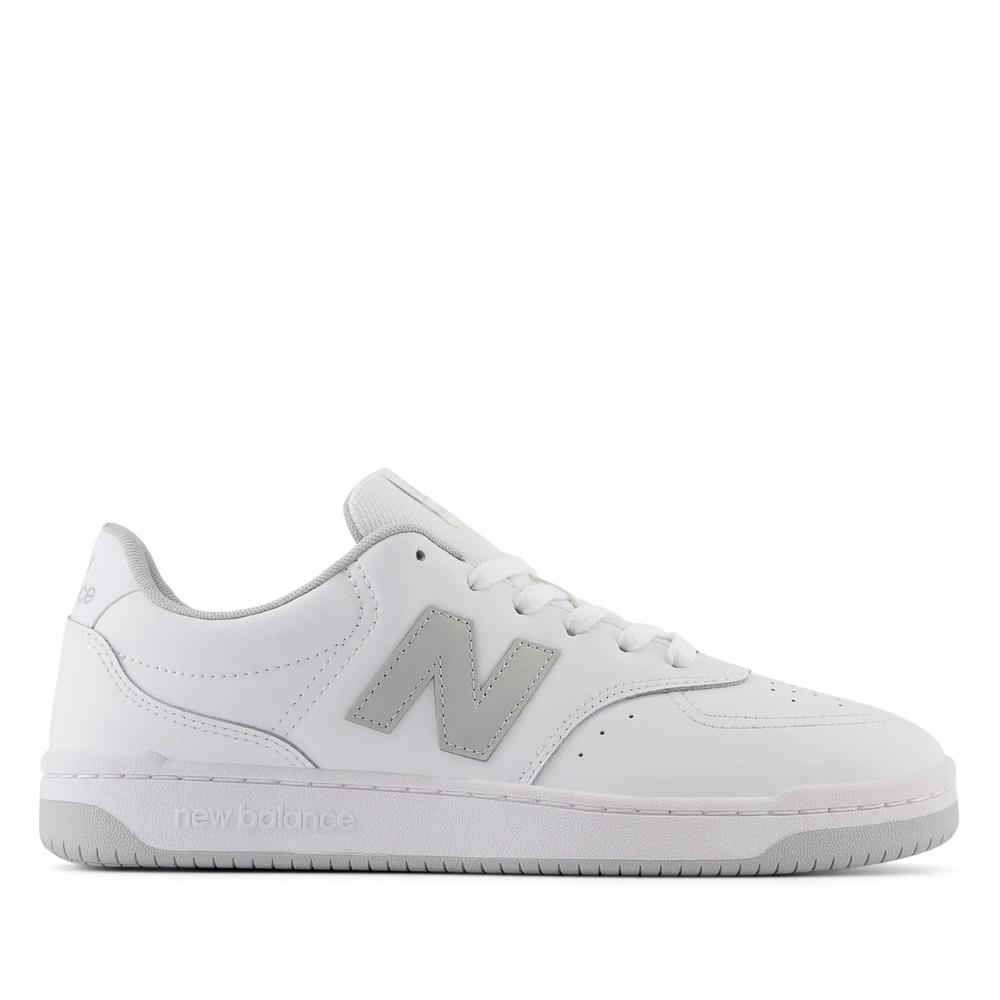 Cipő New Balance BB80GRY - fehér