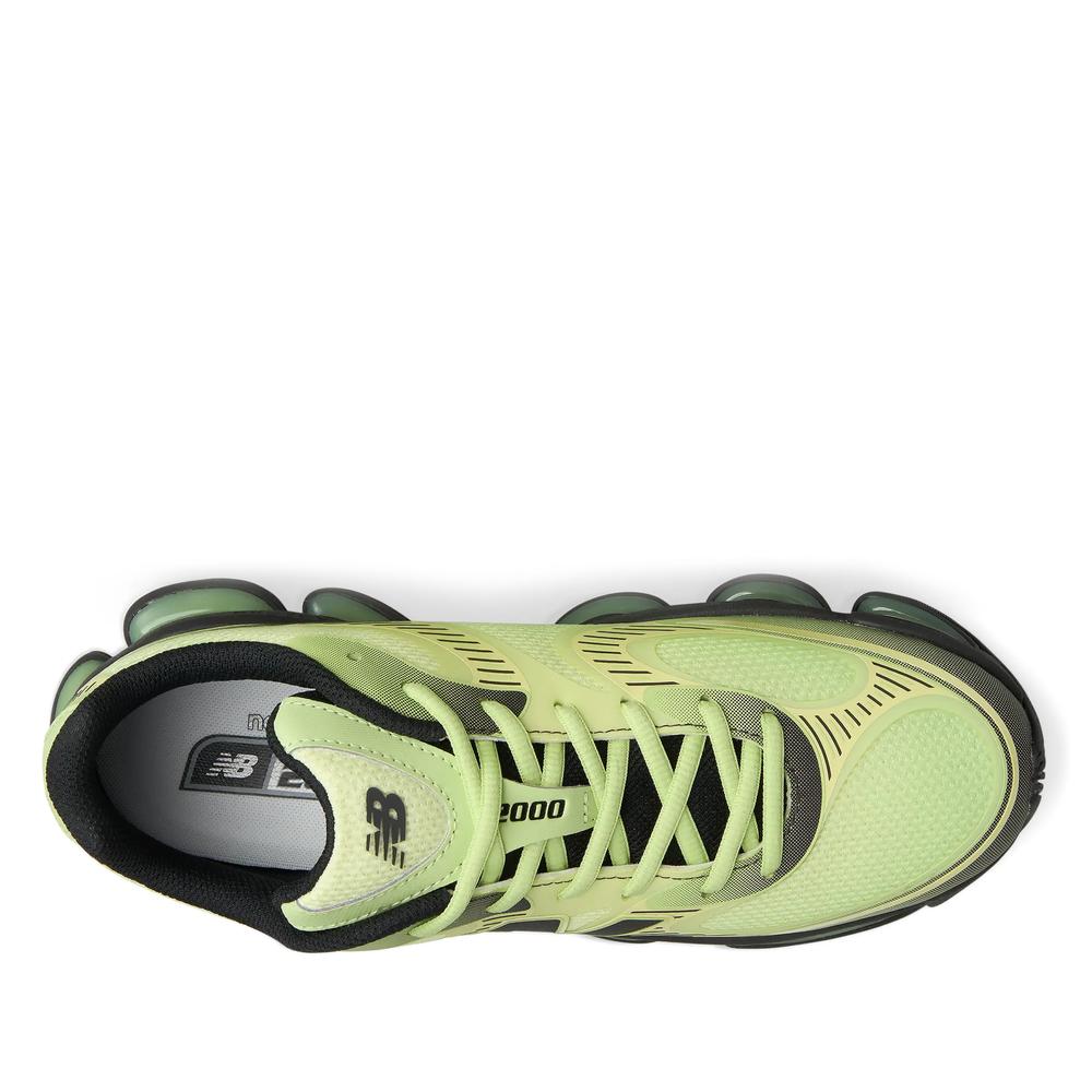 Unisex cipő New Balance Abzorb U2000858 - zöld