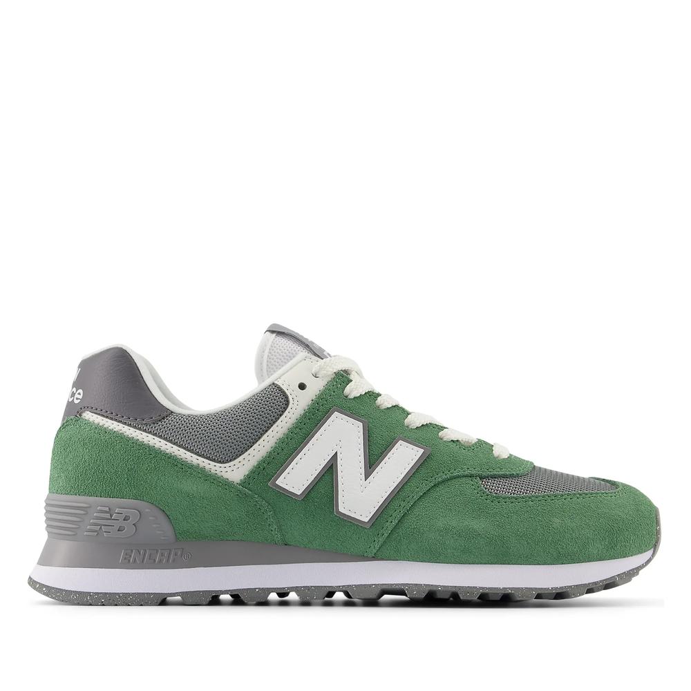 Unisex cipő New Balance U574ESA – zöld