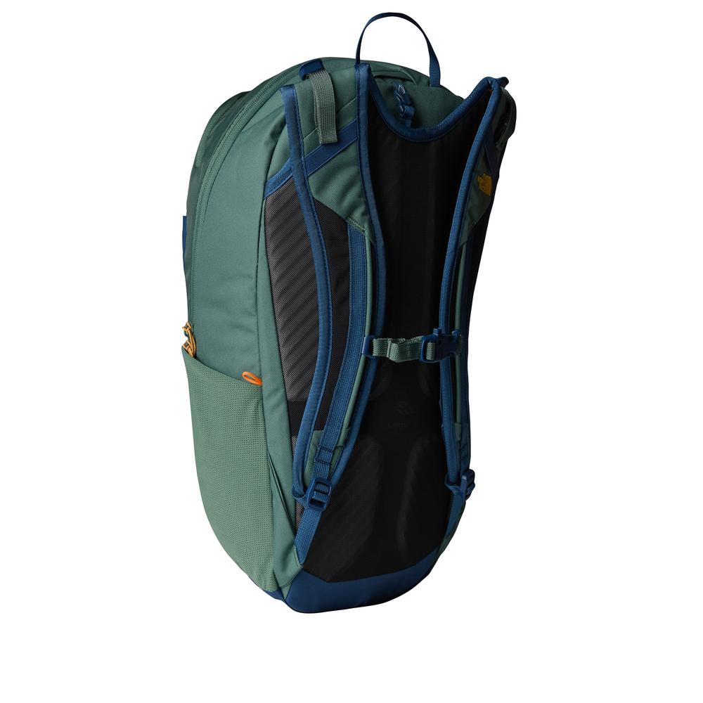 Hátitáska The North Face Basin 18L 0A52CZA721 - zöld