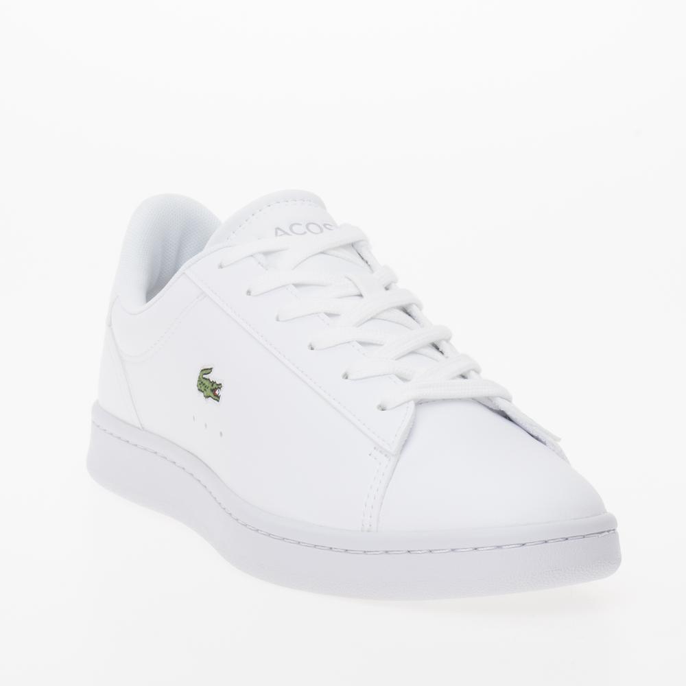 Cipő Lacoste Carnaby Set 224 3 SUJ 748SUJ0013-21G - fehér