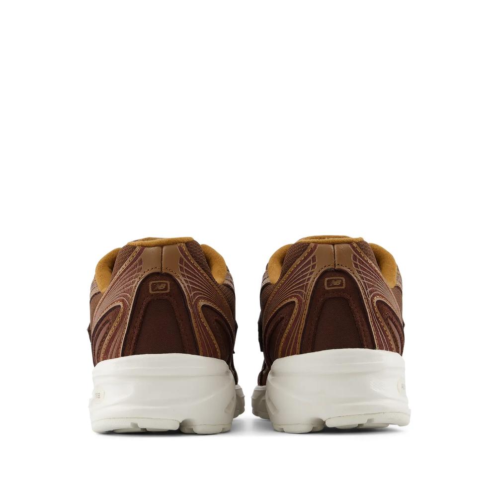 Unisex férfi cipő New Balance U7407IK - barna