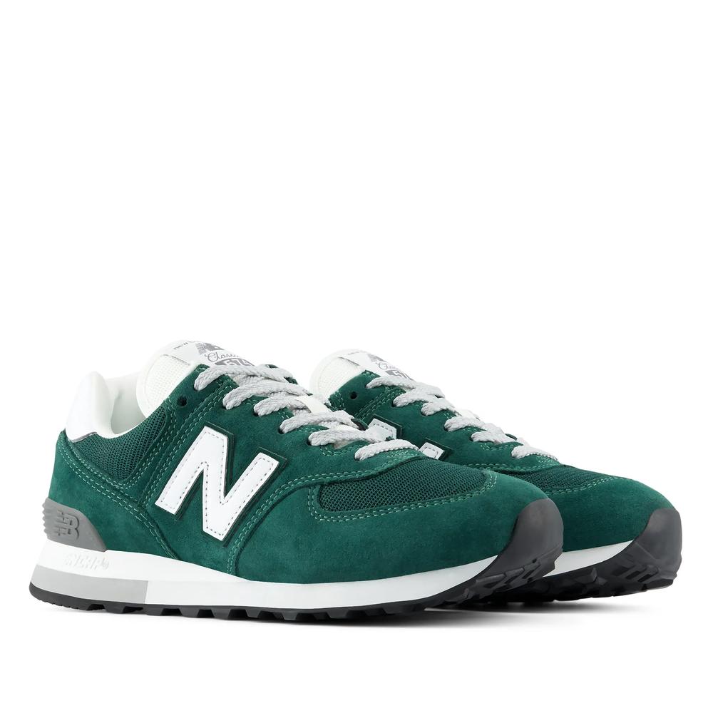 Unisex cipő New Balance U57421A - zöld