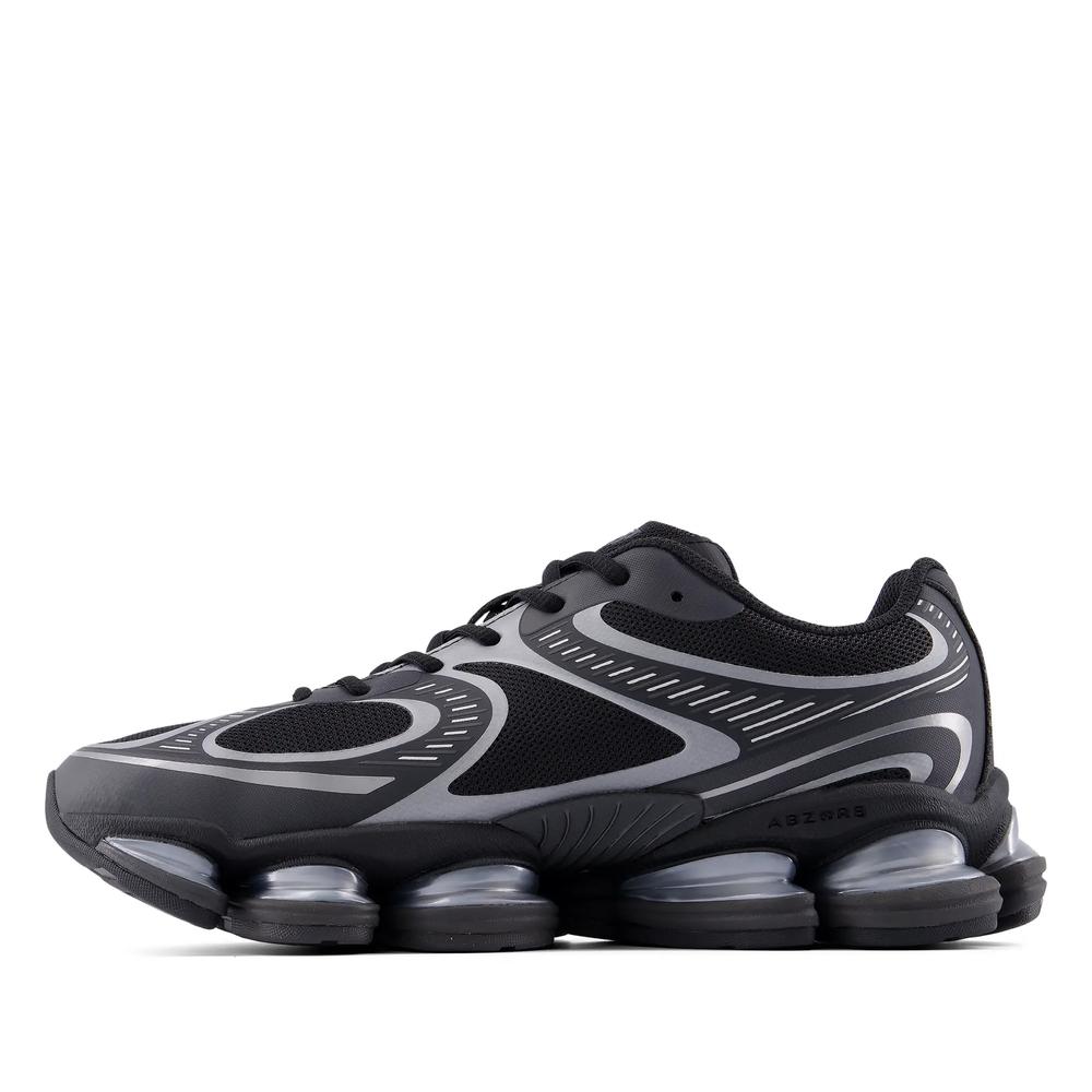 Unisex cipő New Balance U20008LL - fekete
