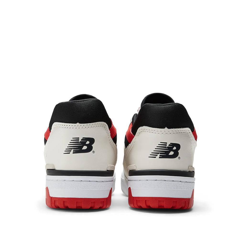 Unisex cipő New Balance BB550VTB – fehér