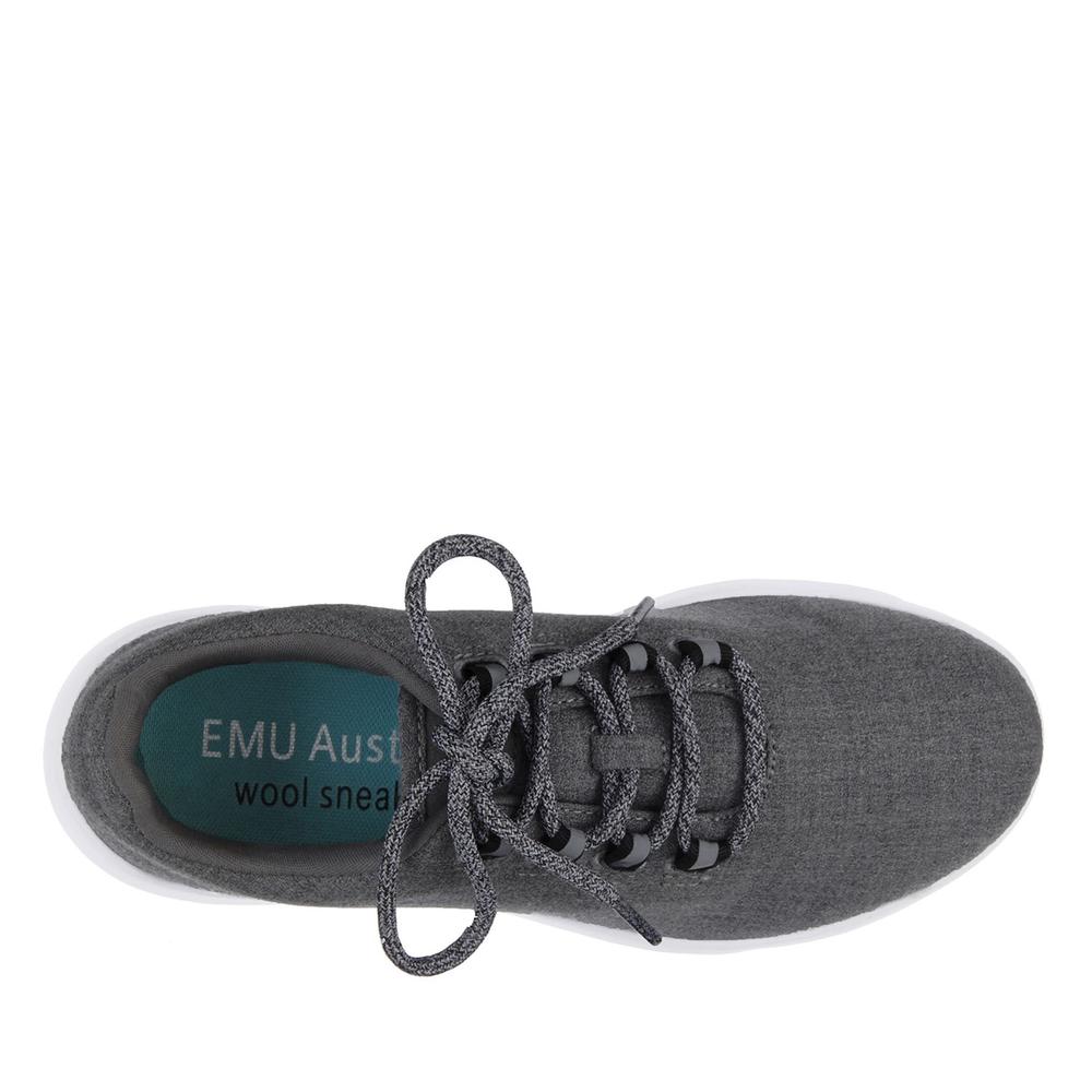 Cipő Emu Australia Barkly W12153DAGR - szürke
