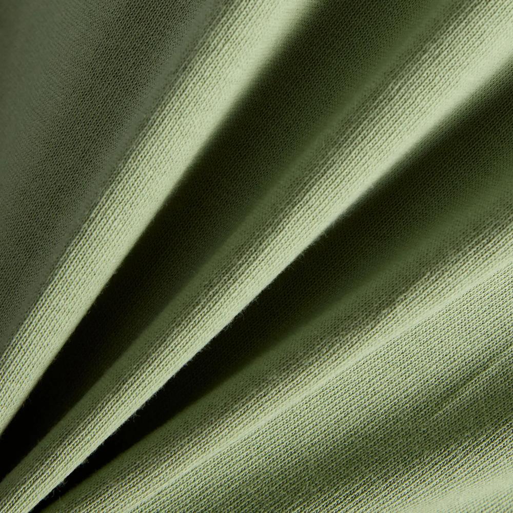 Férfi futópóló New Balance MT41533AAR - zöld