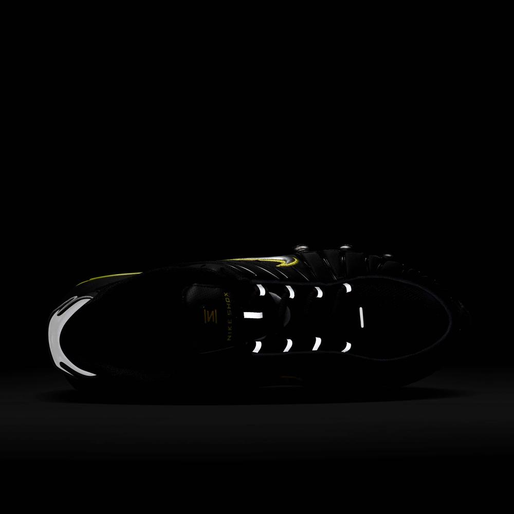 Férfi cipő Nike Shox TL CN0151-002 - fekete