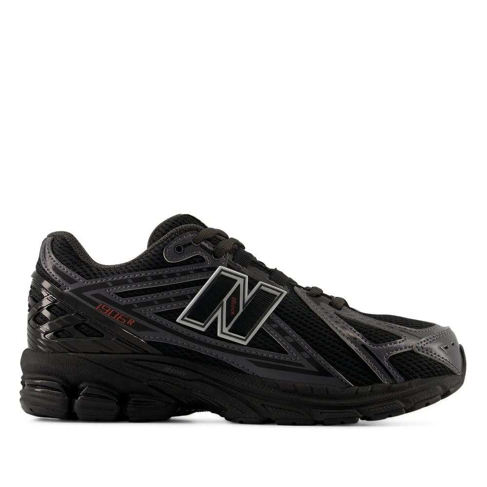 Gyerek cipő New Balance G1906252 - fekete