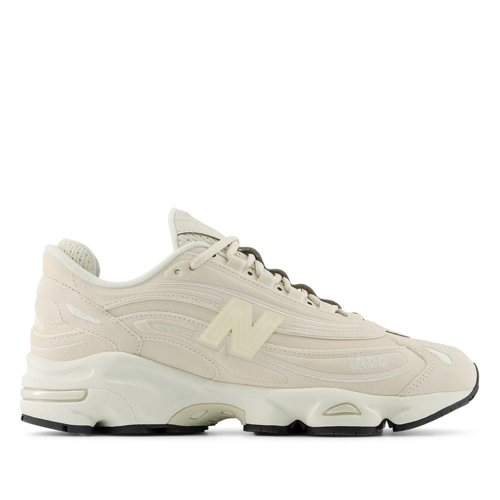 Unisex cipő New Balance U100080P - bézs