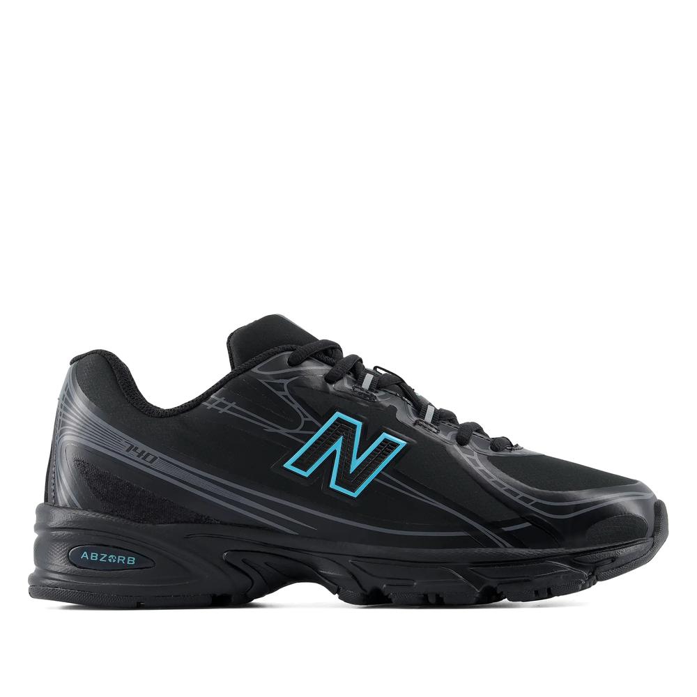 Unisex férfi cipő New Balance U740N3ZC  - fekete
