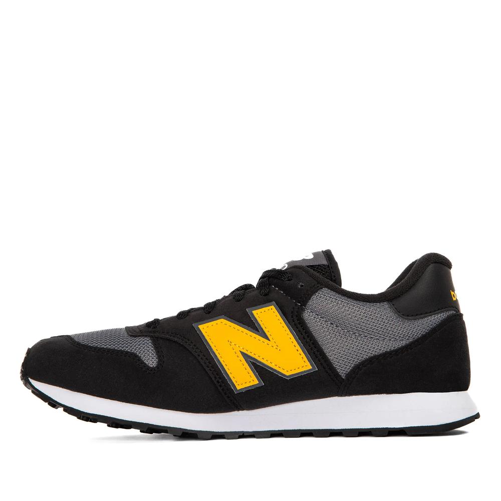 Cipő New Balance GM500MG2 - fekete