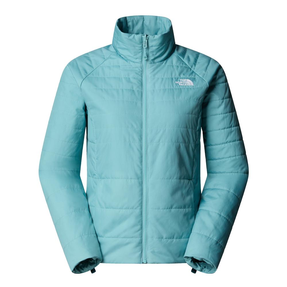 Női dzseki The North Face Inlux Triclimate 0A8DZQFUK1 - kék