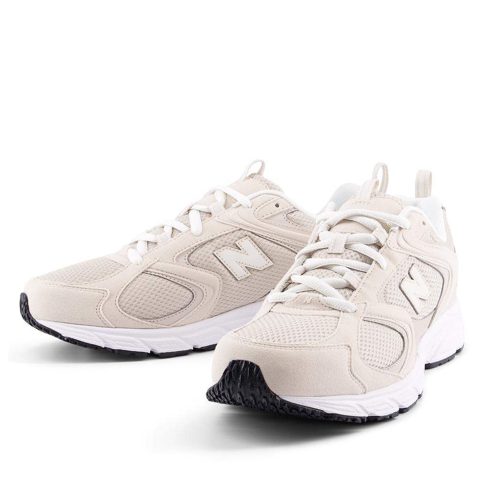 Cipő unisex New Balance U4084S0 - bézs