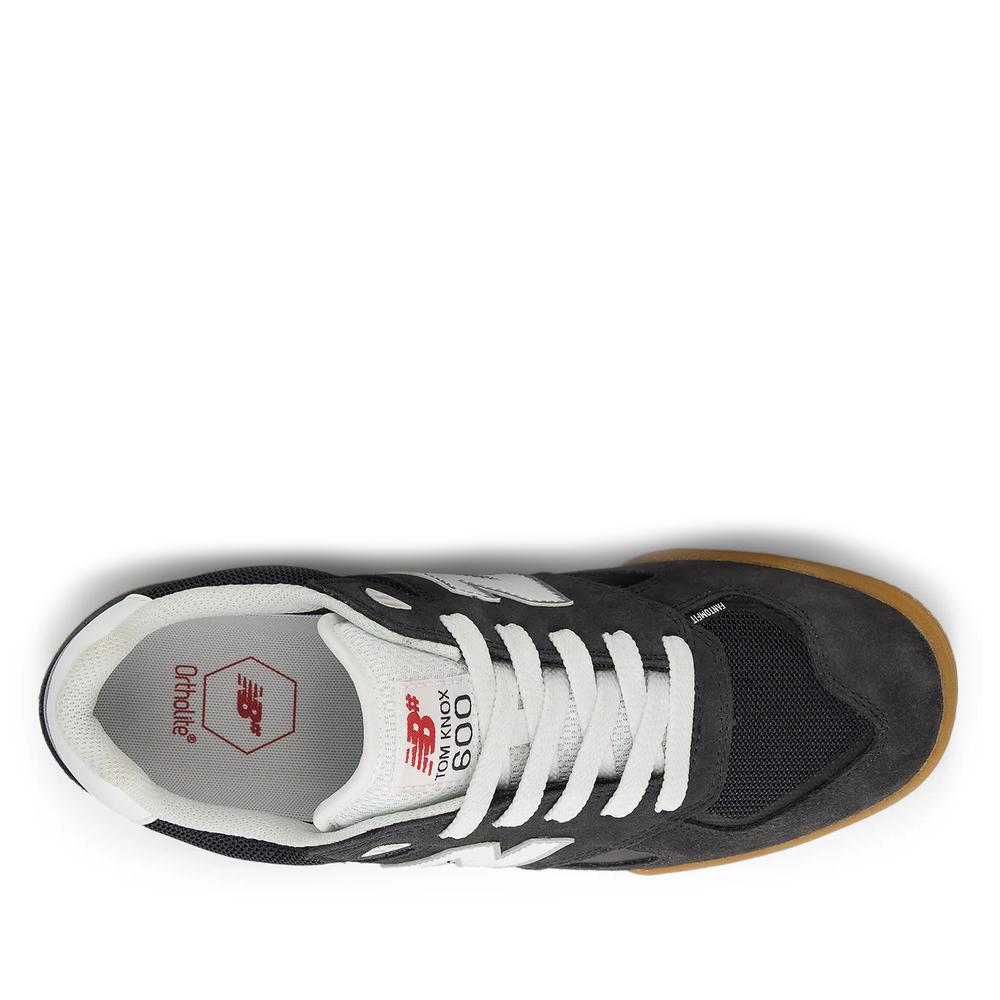 Férfi cipő New Balance Numeric UN600PWG - fekete