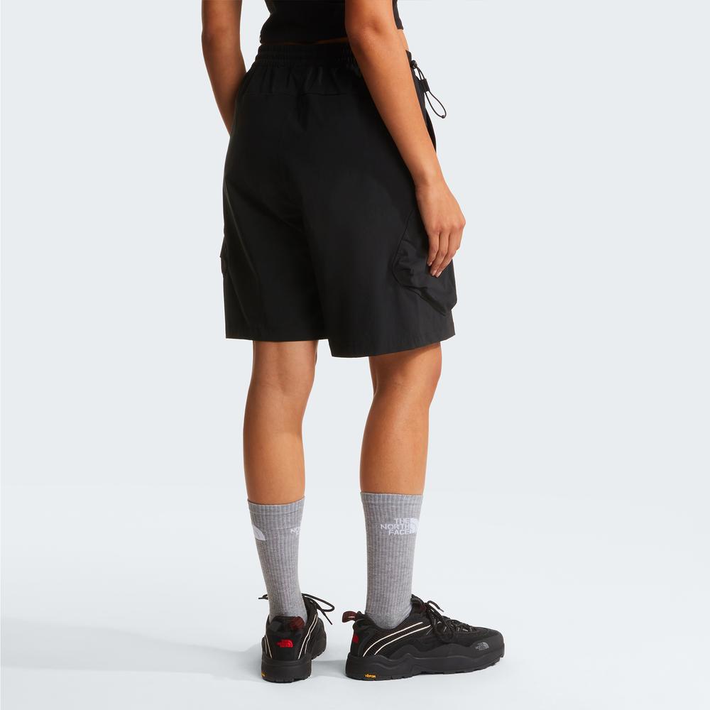 Női rövidnadrág The North Face Packable 0A8G0GJK31 - fekete